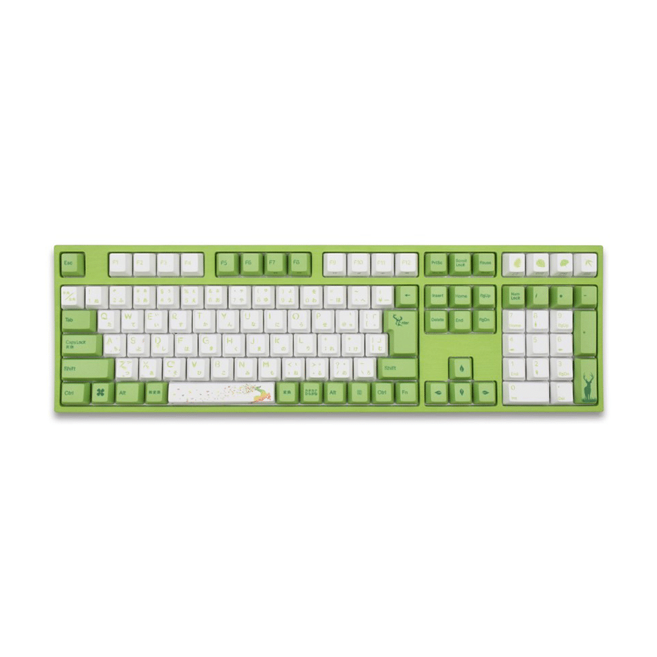 Varmilo 113 JIS Keyboard | ふもっふまにあ