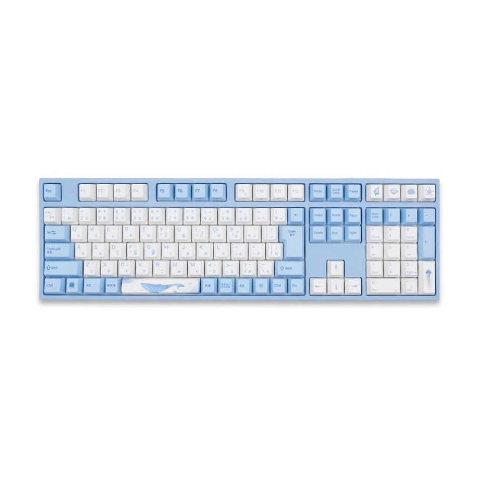 Varmilo 113 JIS Keyboard |